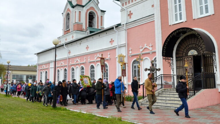 Храм Рождества Иоанна Предтечи читы